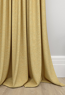 Atina (Blackout), Yellow Joy - Made to Measure Curtains